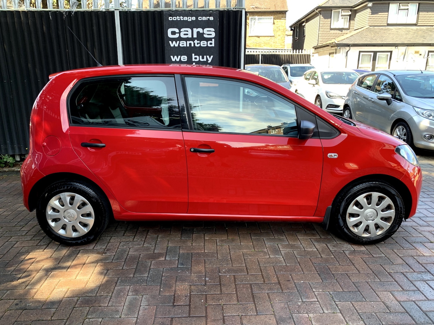 Used Skoda Citigo 2012 for sale - 76067301: Photo 3