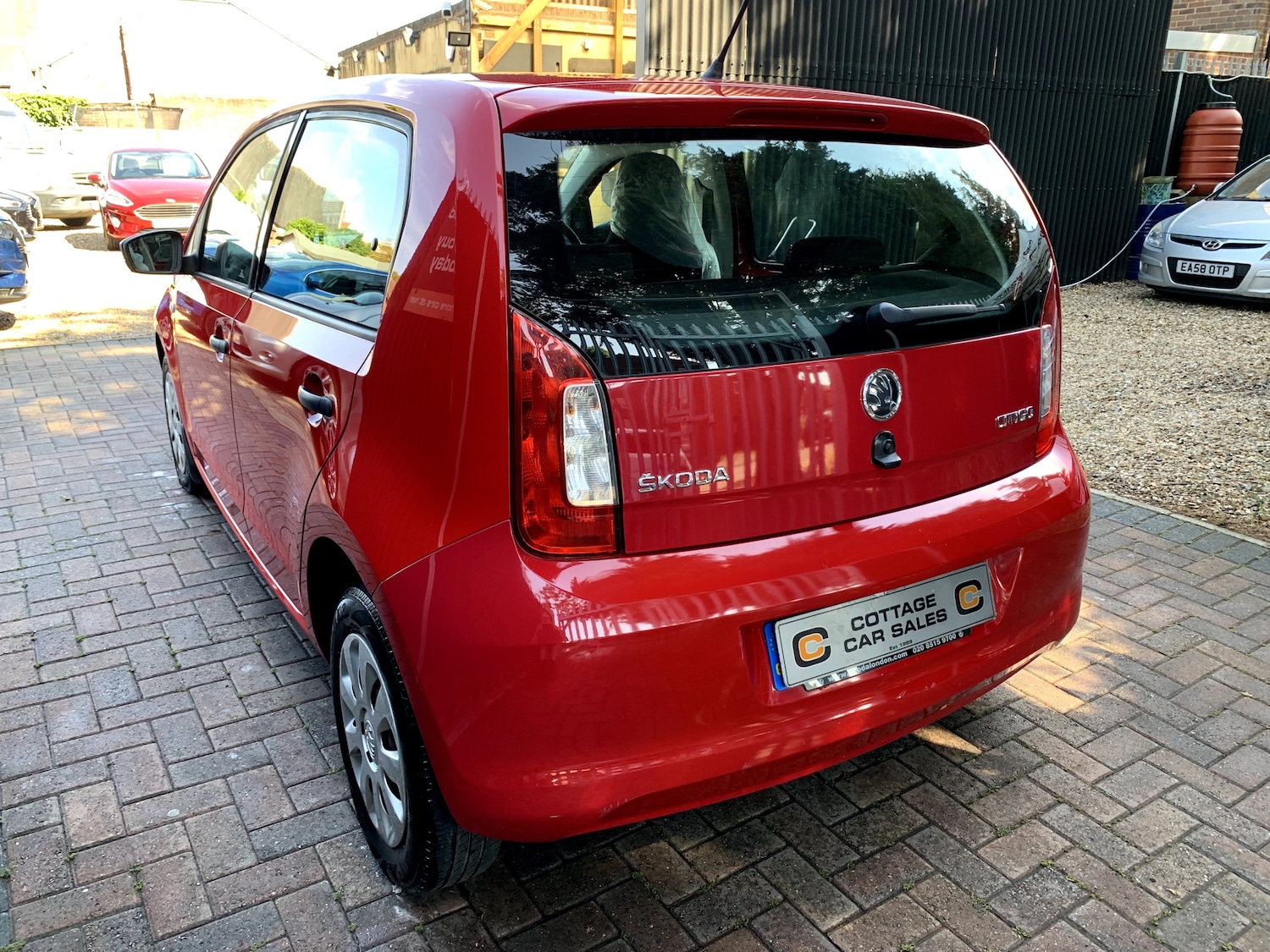 Used Skoda Citigo 2012 for sale - 76067301: Photo 5
