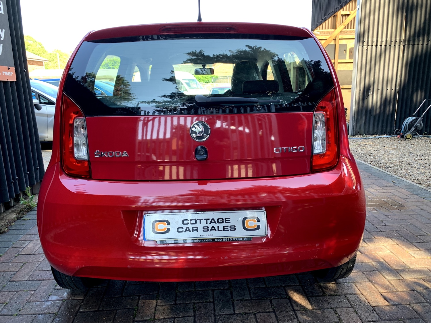 Used Skoda Citigo 2012 for sale - 76067301: Photo 6