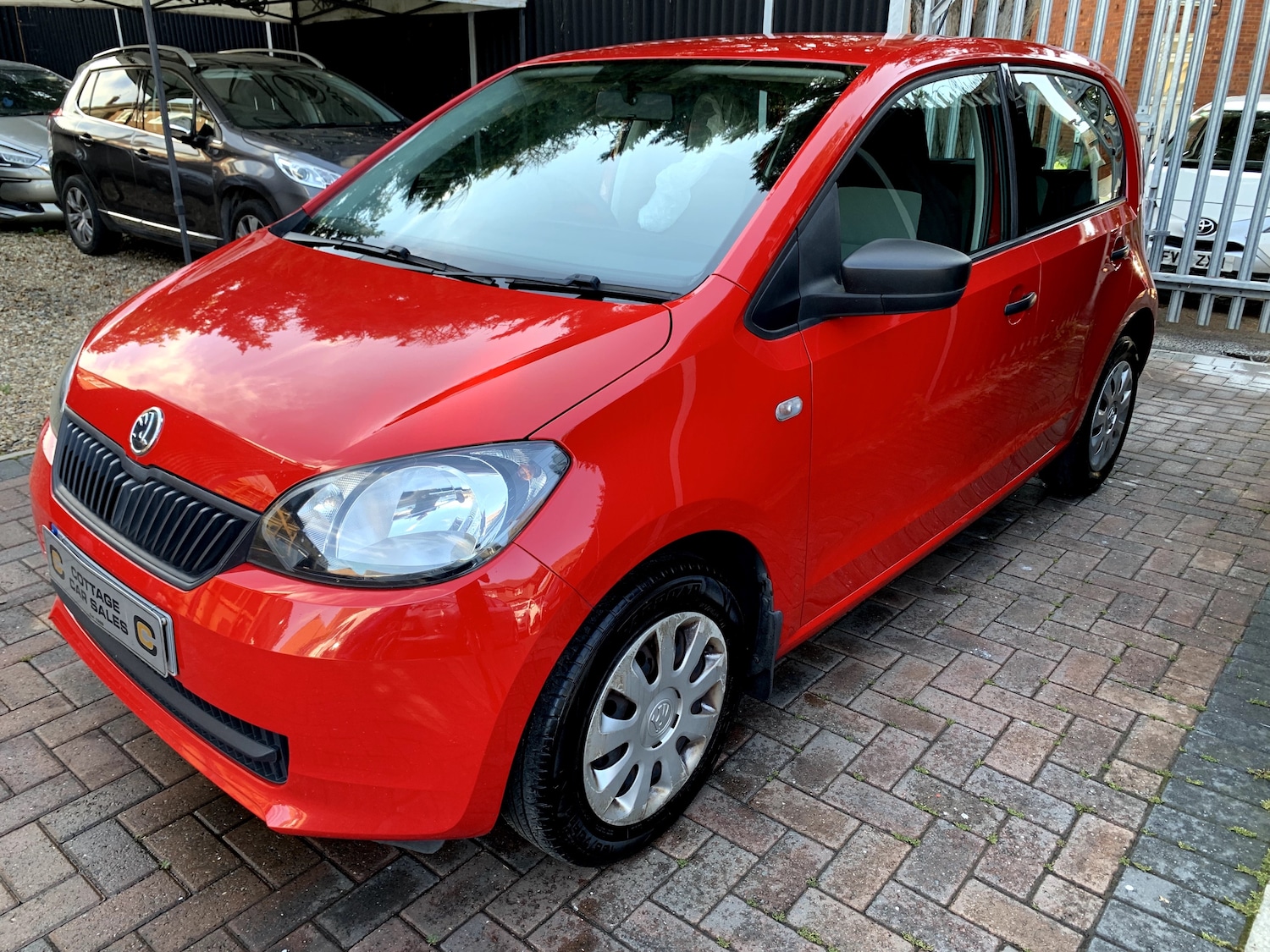 Used Skoda Citigo 2012 for sale - 76067301: Photo 7
