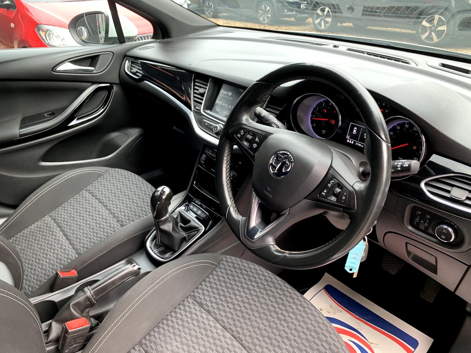 Used Vauxhall Astra 2017 for sale - 76206629: Photo 11