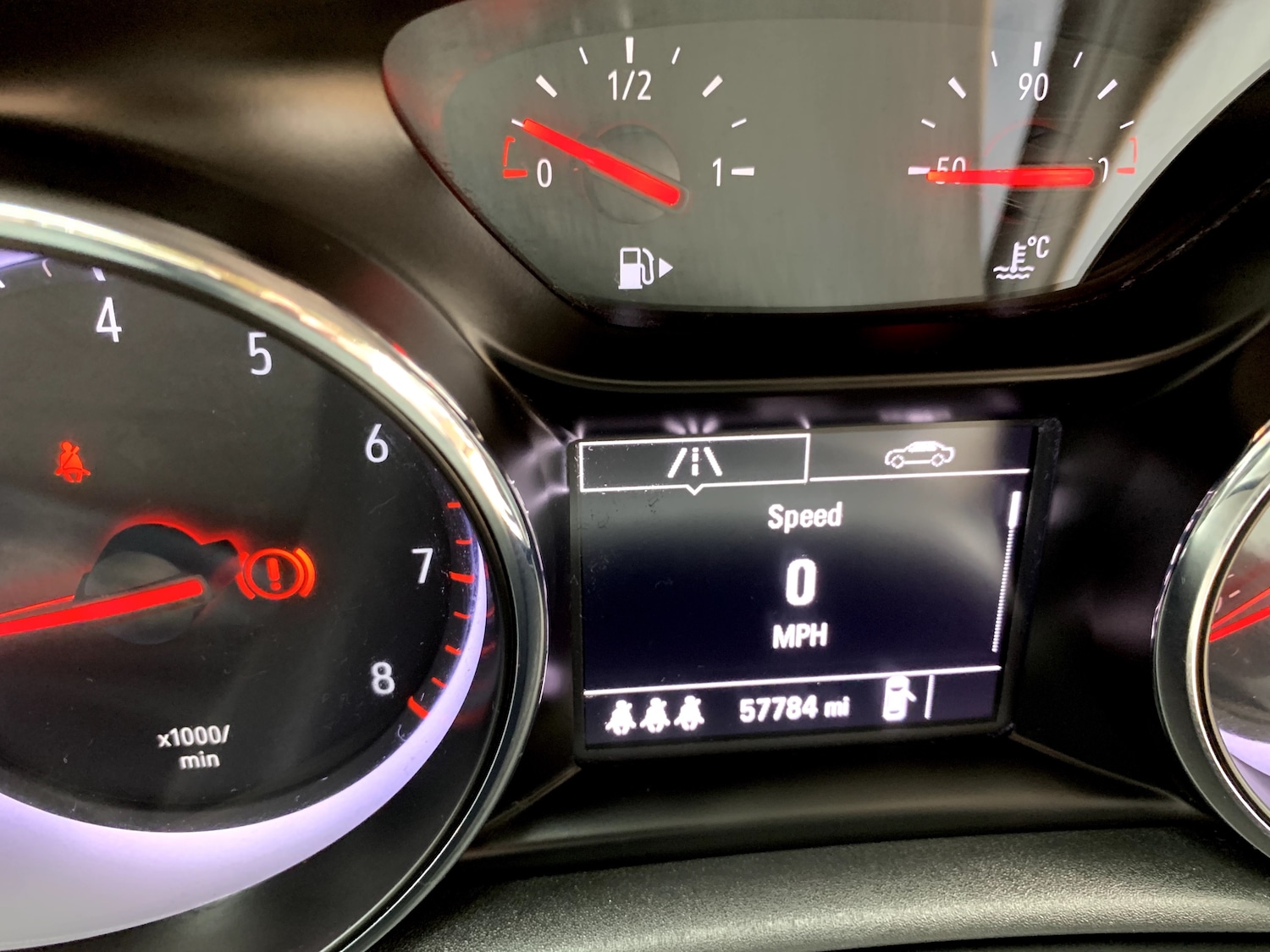 Used Vauxhall Astra 2017 for sale - 76206629: Photo 12