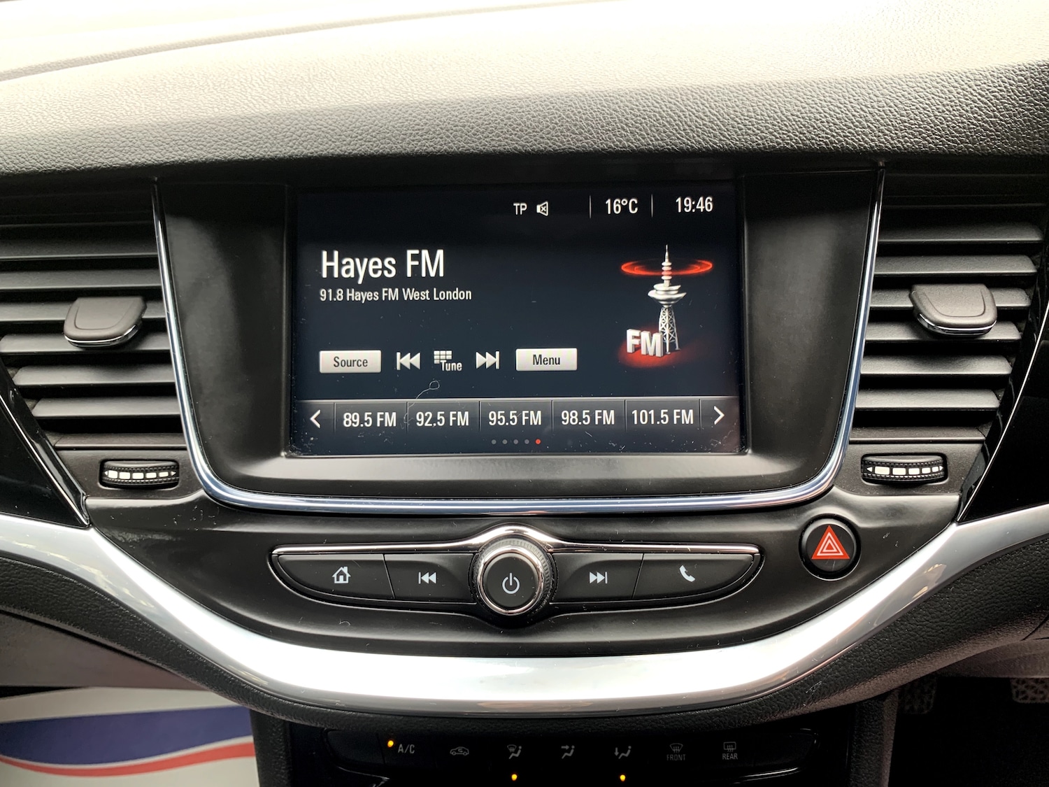 Used Vauxhall Astra 2017 for sale - 76206629: Photo 13