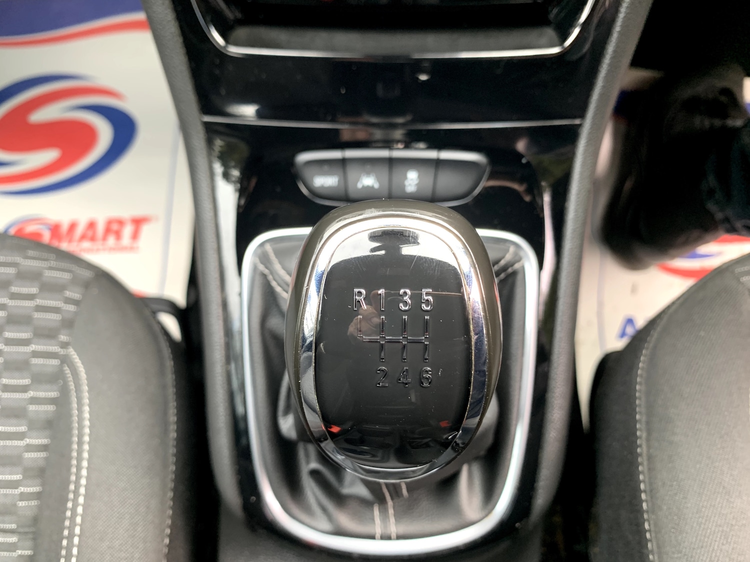 Used Vauxhall Astra 2017 for sale - 76206629: Photo 15