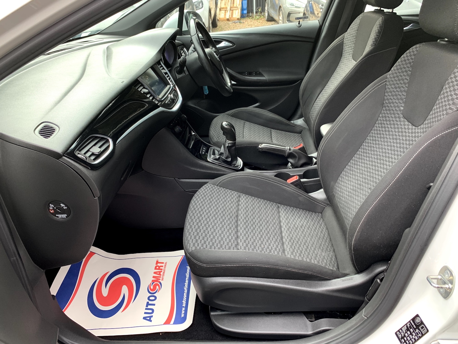 Used Vauxhall Astra 2017 for sale - 76206629: Photo 18
