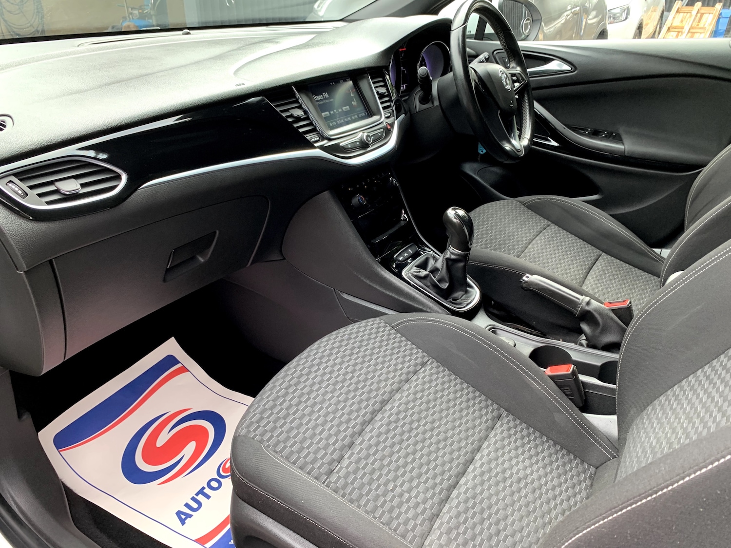 Used Vauxhall Astra 2017 for sale - 76206629: Photo 19