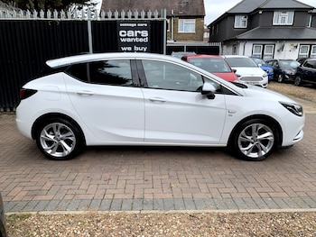 Used Vauxhall Astra 2017 for sale - 76206629: Photo 3