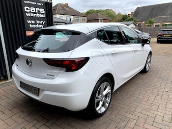 Used Vauxhall Astra 2017 for sale - 76206629: Photo 4