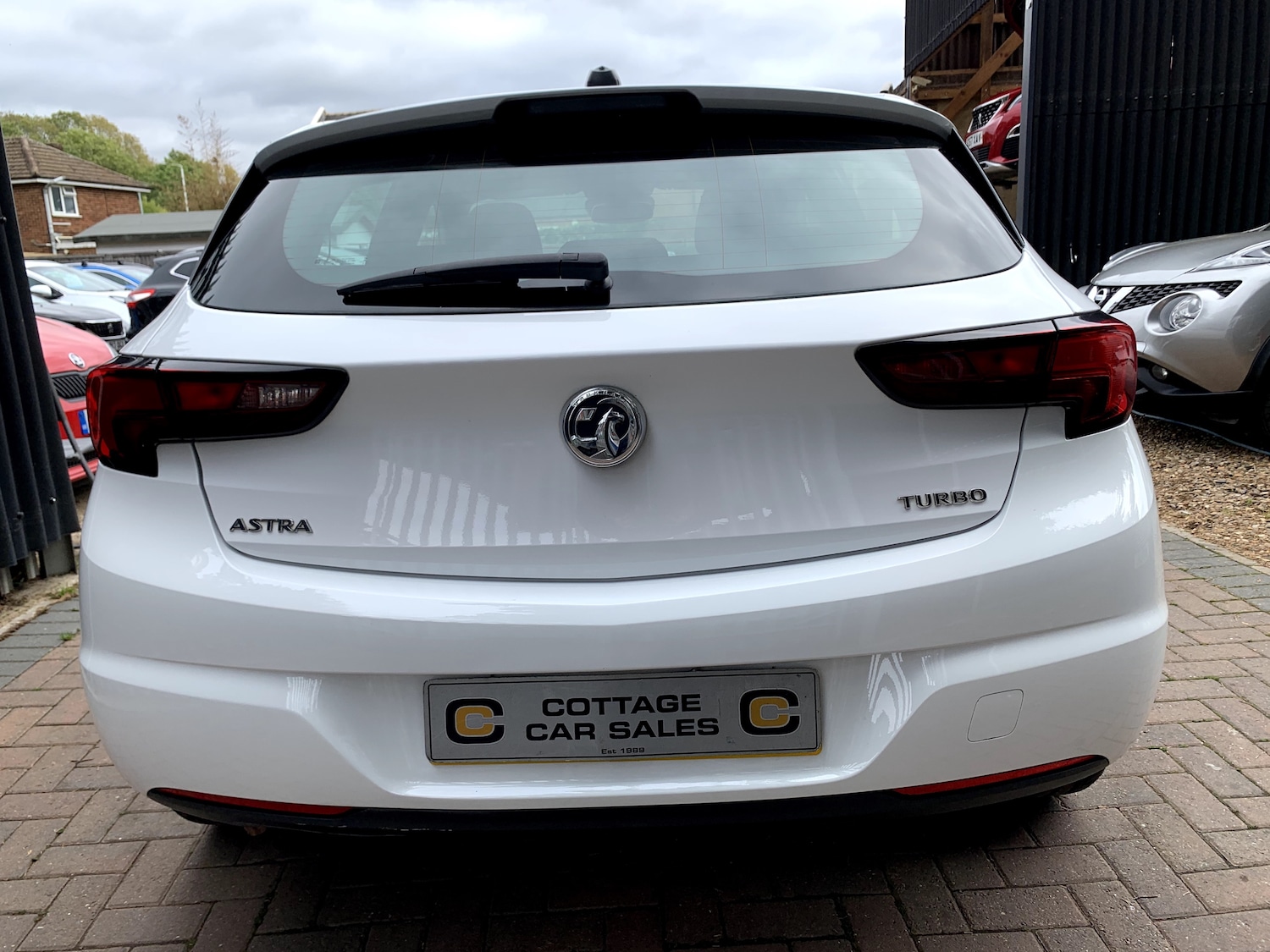 Used Vauxhall Astra 2017 for sale - 76206629: Photo 5
