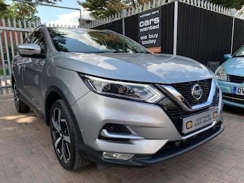 Used Nissan Qashqai 2019 for sale - 74837844: Photo