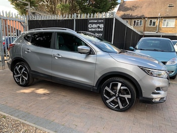 Used Nissan Qashqai 2019 for sale - 74837844: Photo