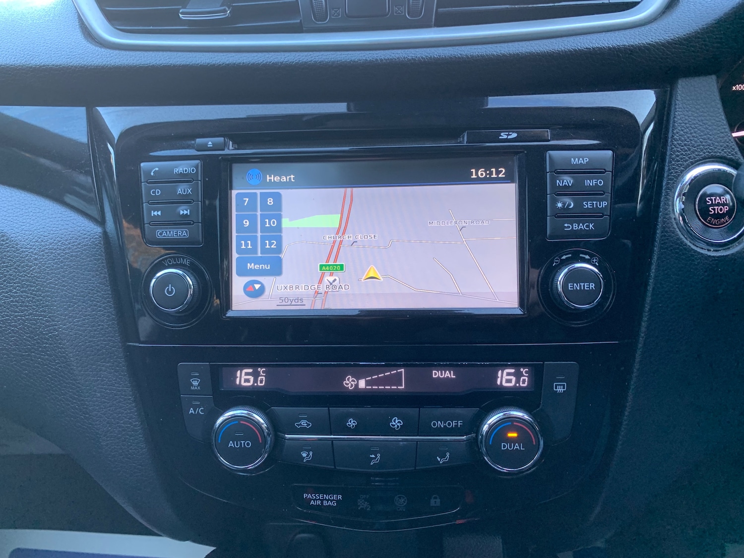 Used Nissan Qashqai 2014 for sale - 77976121: Photo 12