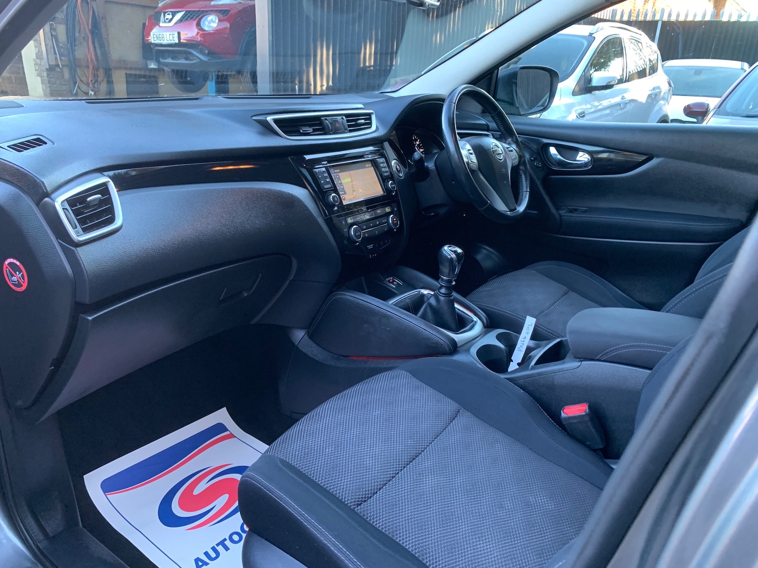 Used Nissan Qashqai 2014 for sale - 77976121: Photo 17