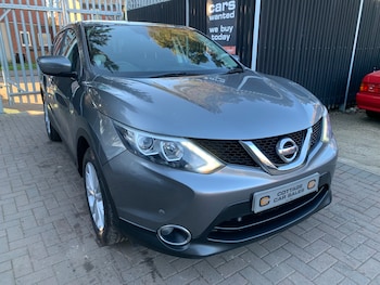 Nissan Qashqai feature image