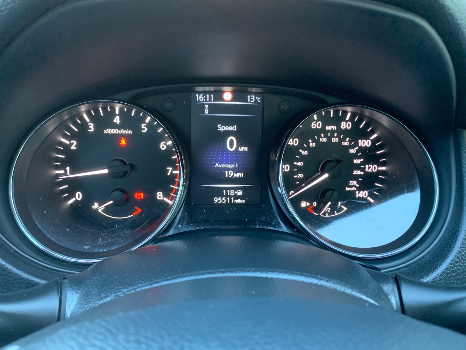 Used Nissan Qashqai 2014 for sale - 77976121: Photo 9