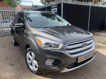 Used Ford Kuga 2017 for sale - 78459436: Photo
