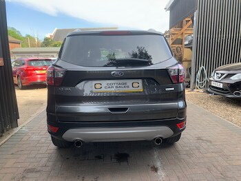 Used Ford Kuga 2017 for sale - 78459436: Photo