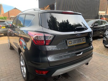 Used Ford Kuga 2017 for sale - 78459436: Photo