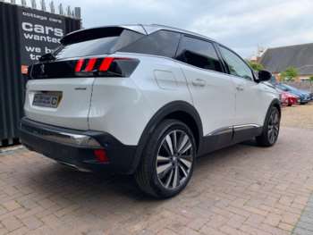Used Peugeot 3008 2018 for sale - 74908908: Photo