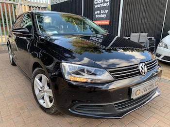 2014 (14) - 1.6 TDI CR Bluemotion Tech SE 4dr