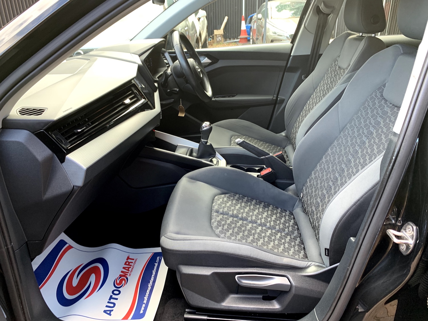 Vehicle 18