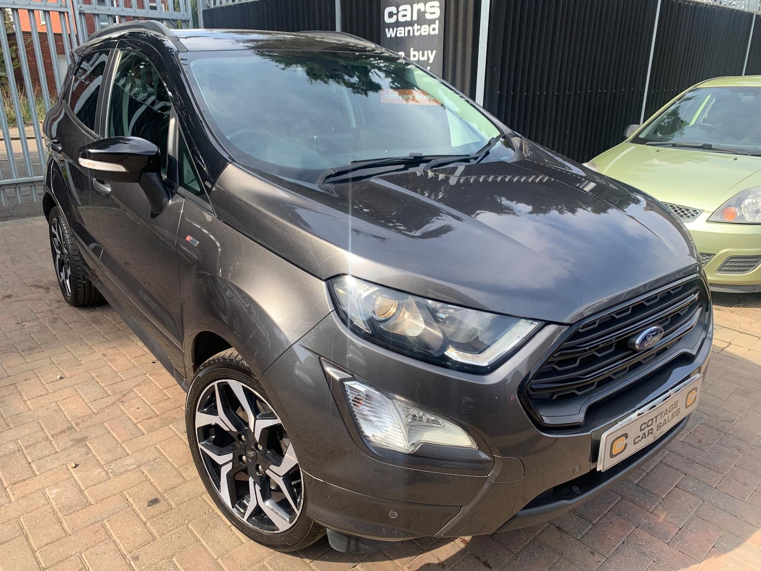 Used Ford Ecosport 2019 for sale - 76067289: Photo 1