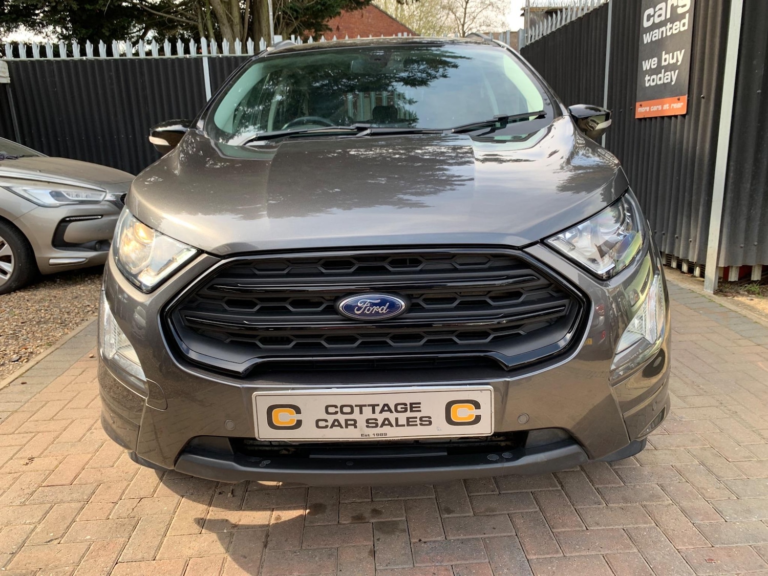 Used Ford Ecosport 2019 for sale - 76067289: Photo 10