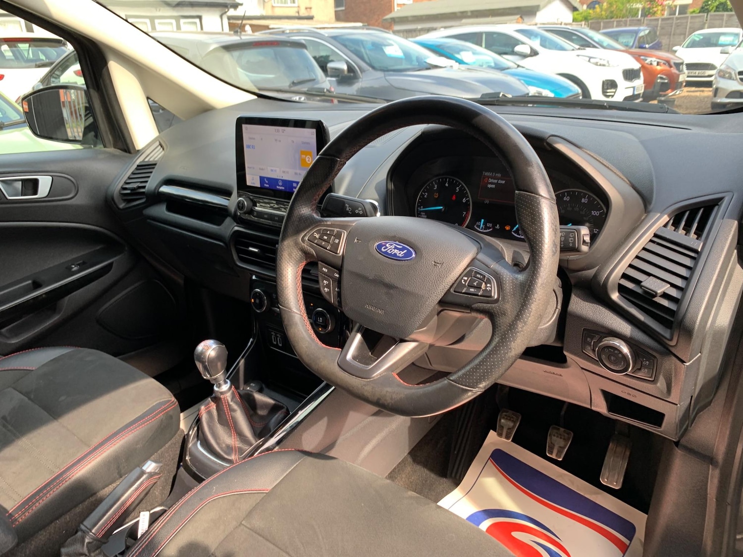 Used Ford Ecosport 2019 for sale - 76067289: Photo 12