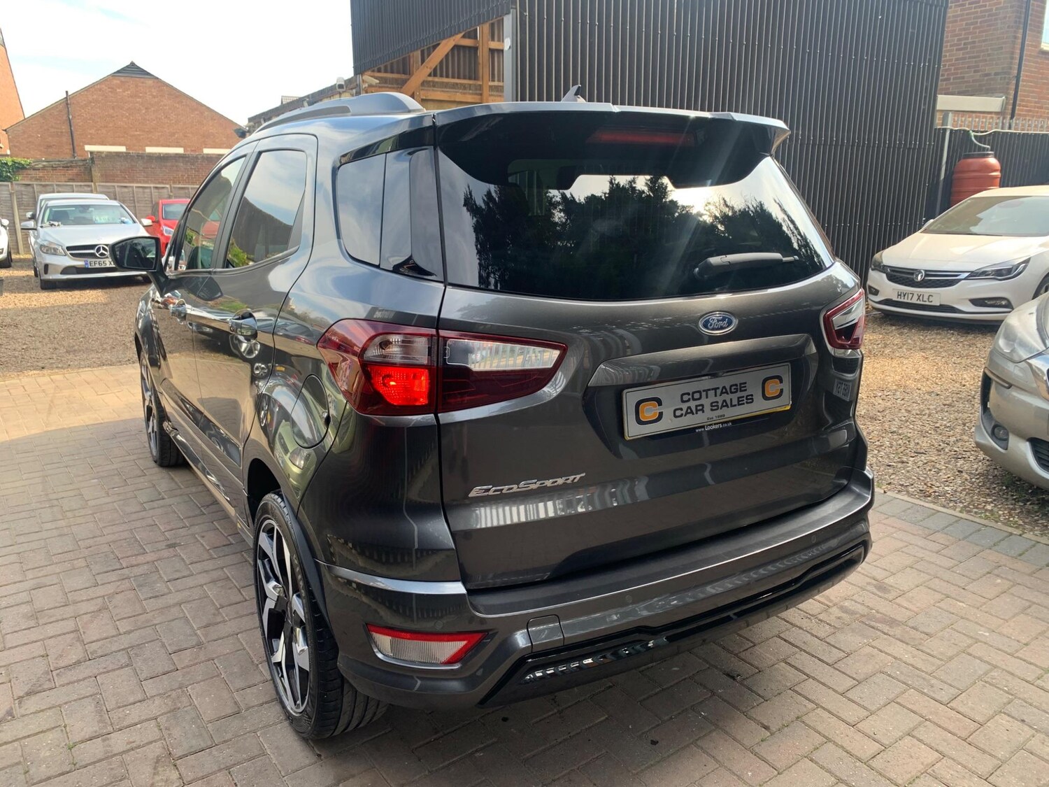Used Ford Ecosport 2019 for sale - 76067289: Photo 3