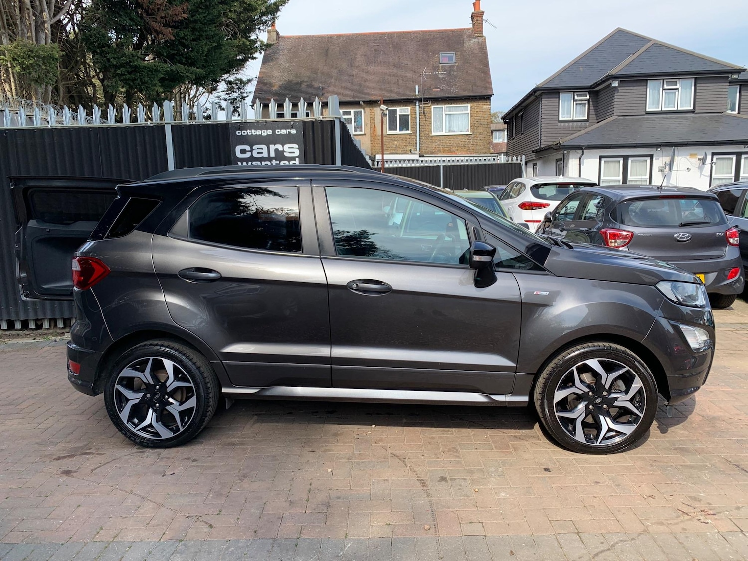 Used Ford Ecosport 2019 for sale - 76067289: Photo 5
