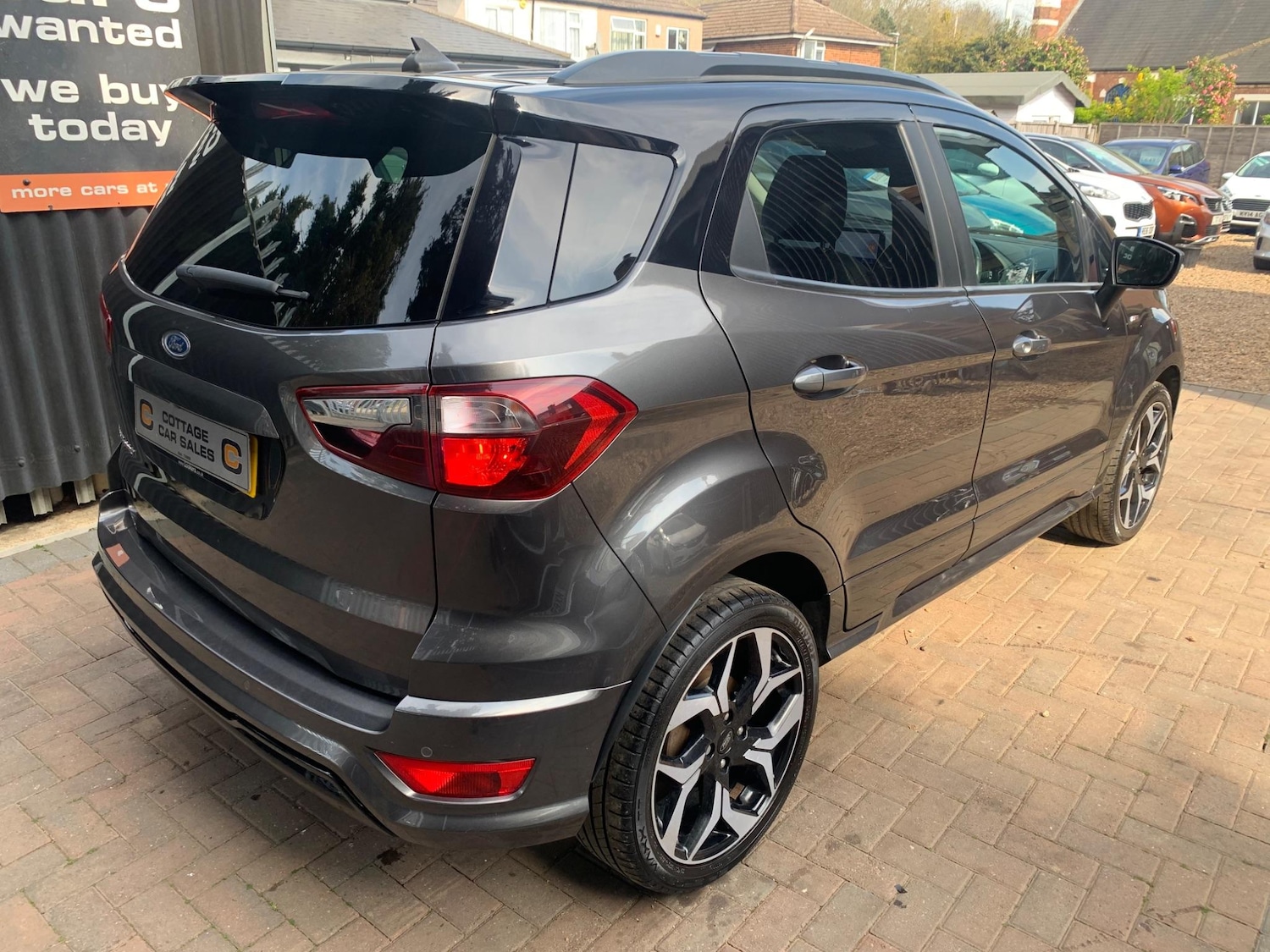 Used Ford Ecosport 2019 for sale - 76067289: Photo 6