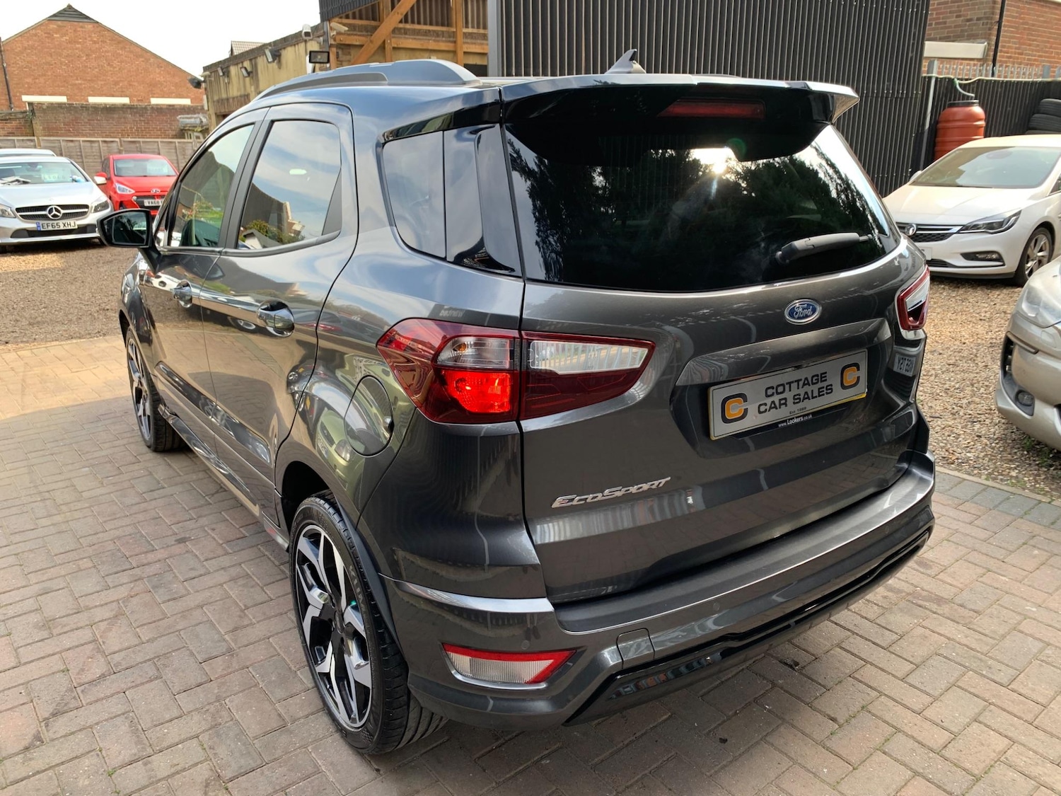 Used Ford Ecosport 2019 for sale - 76067289: Photo 8