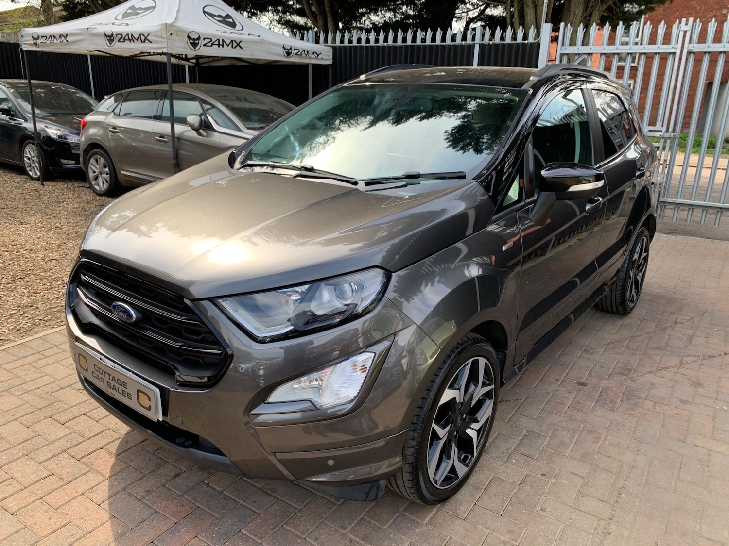 Used Ford Ecosport 2019 for sale - 76067289: Photo 9