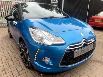 Used DS Automobiles DS 3 2015 for sale - 78331661: Photo