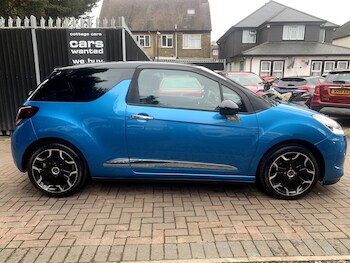 Used DS Automobiles DS 3 2015 for sale - 78331661: Photo