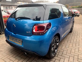 Used DS Automobiles DS 3 2015 for sale - 78331661: Photo