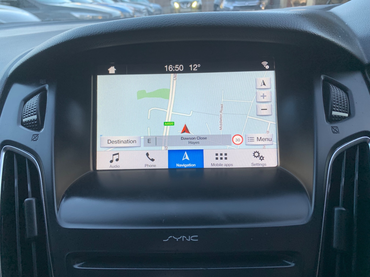 Used Ford Focus 2018 for sale - 76369076: Photo 13