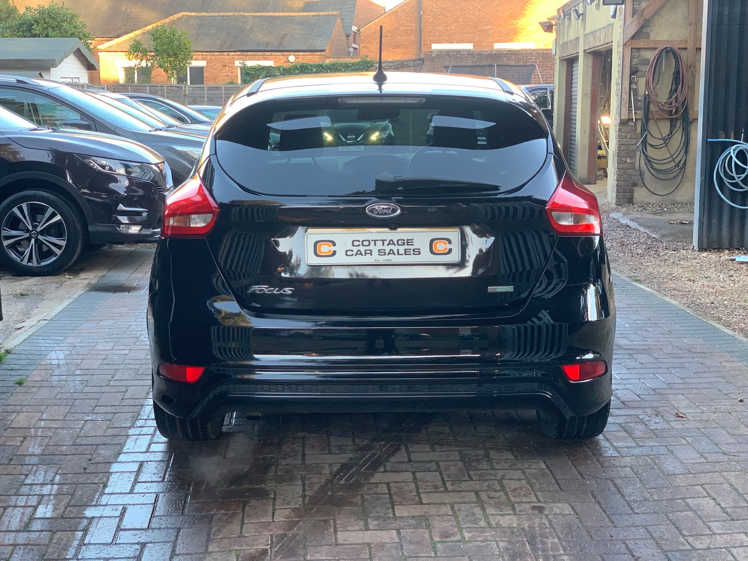 Used Ford Focus 2018 for sale - 76369076: Photo 5