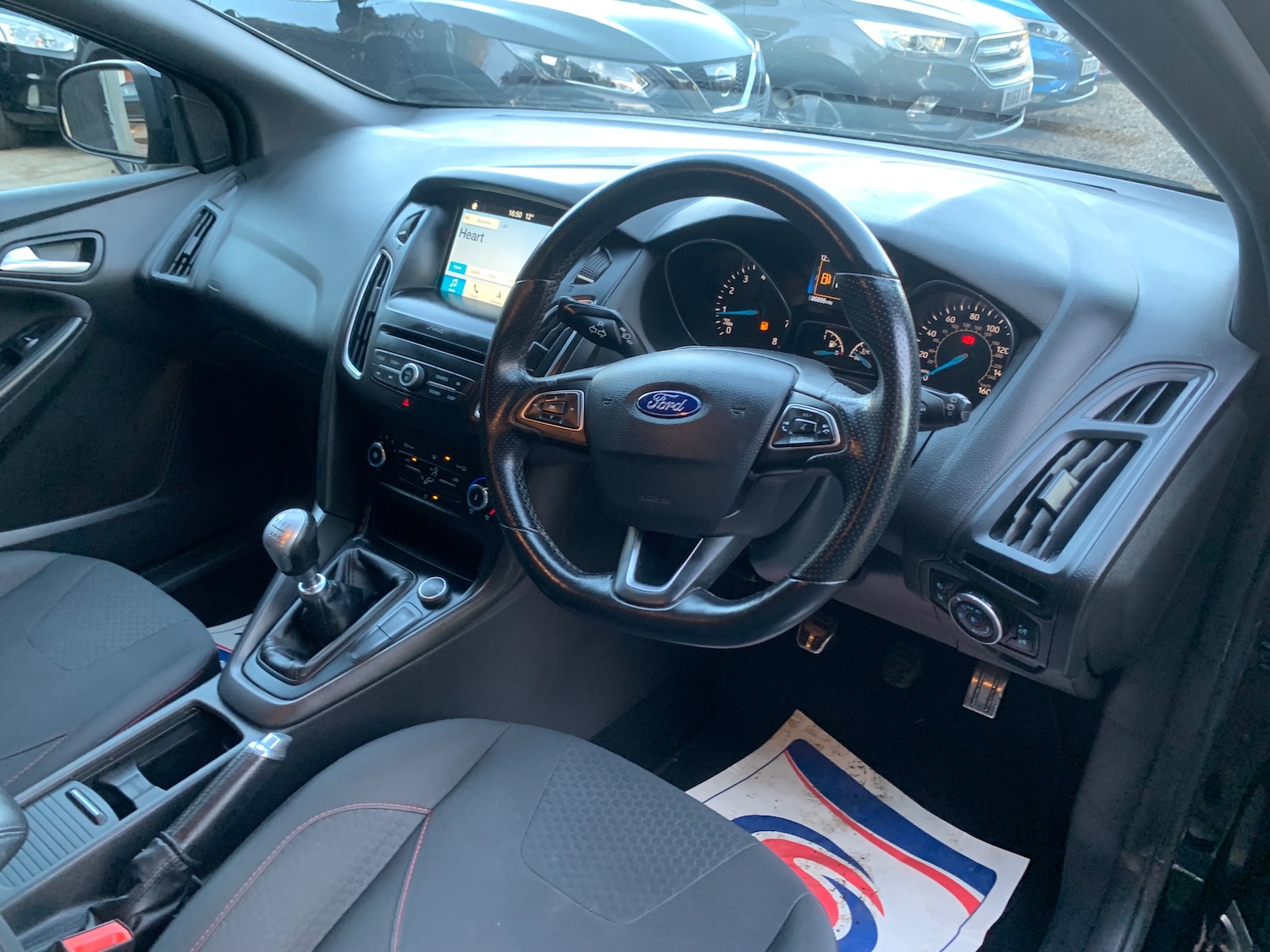 Used Ford Focus 2018 for sale - 76369076: Photo 8