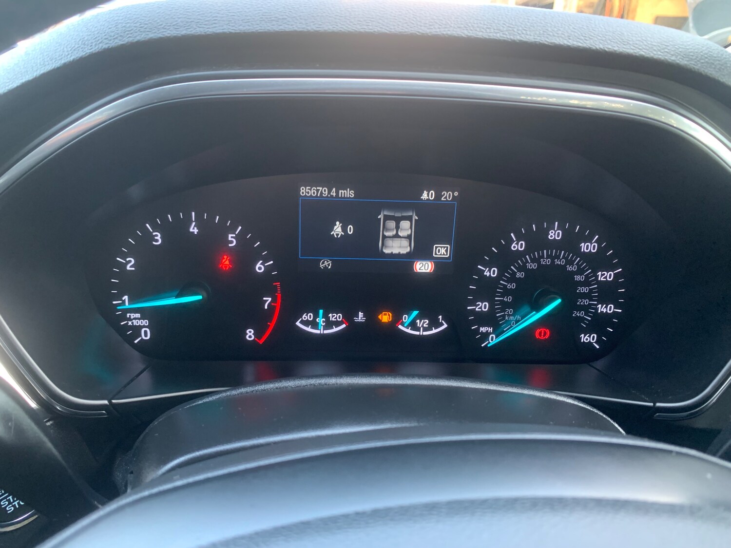 Used Ford Focus 2020 for sale - 78168251: Photo 11