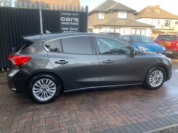 Used Ford Focus 2020 for sale - 78168251: Photo