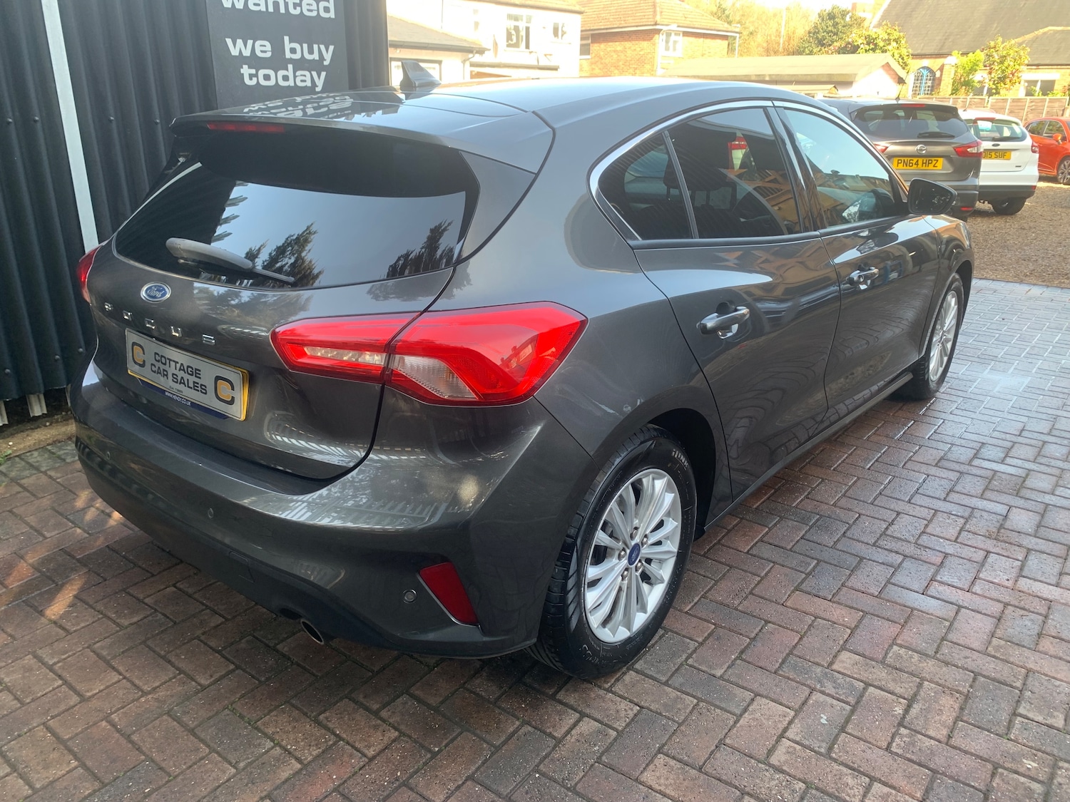 Used Ford Focus 2020 for sale - 78168251: Photo 4