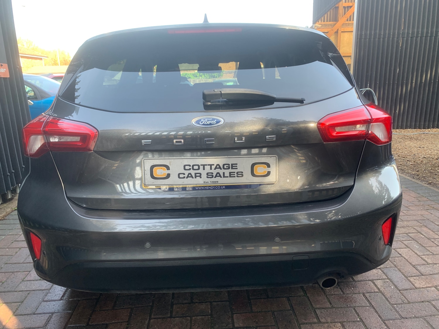 Used Ford Focus 2020 for sale - 78168251: Photo 5