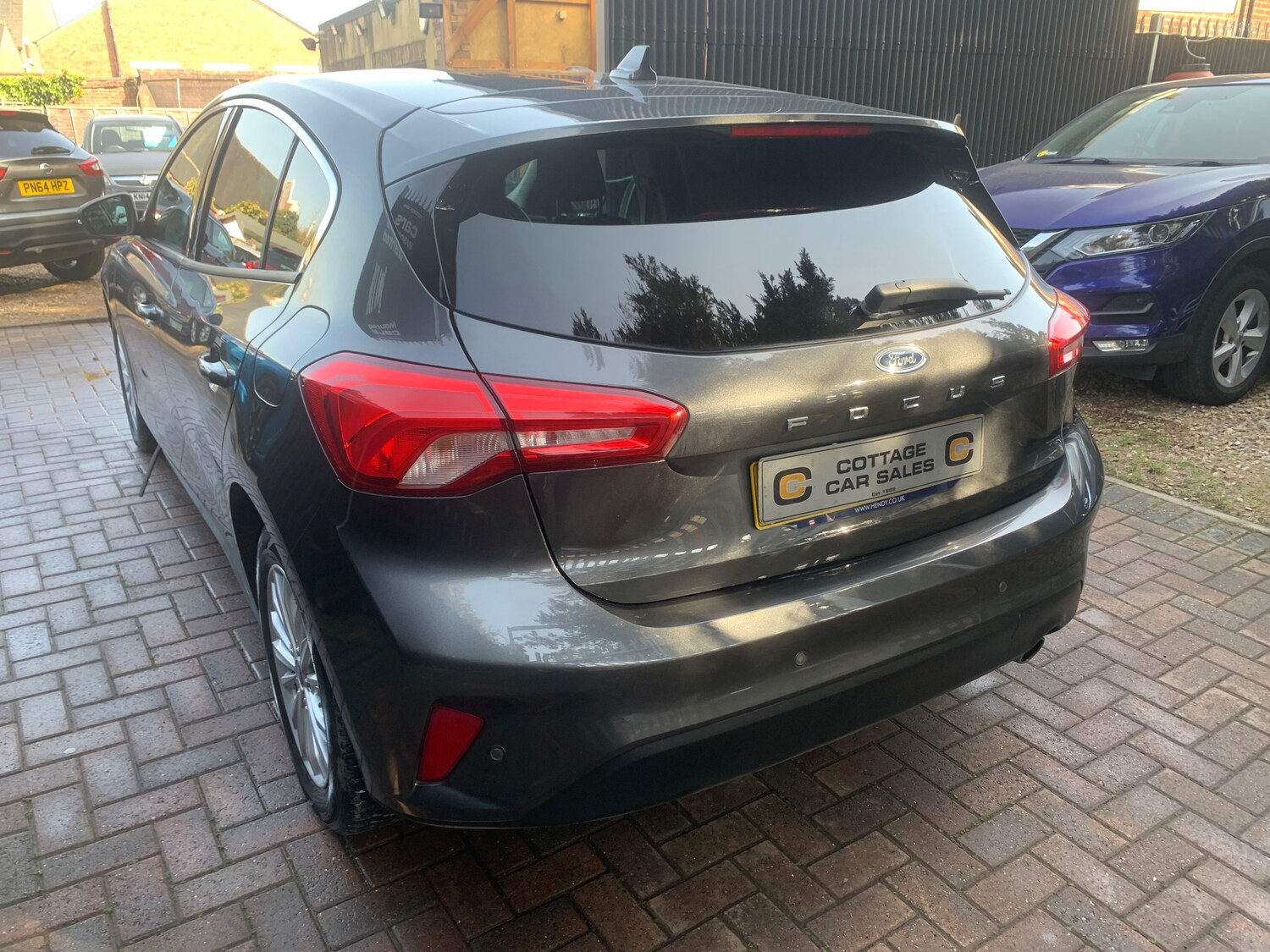 Used Ford Focus 2020 for sale - 78168251: Photo 6