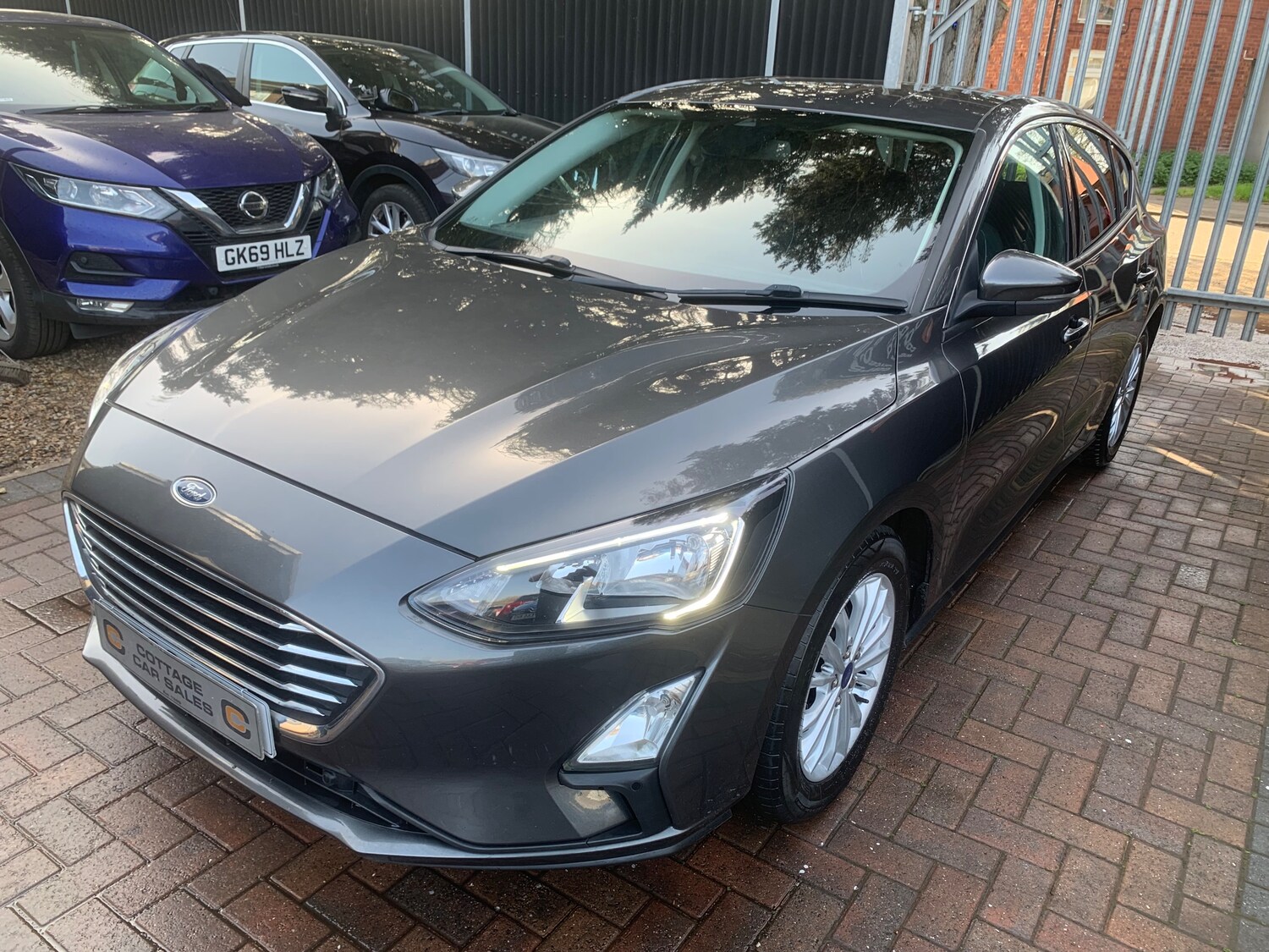 Used Ford Focus 2020 for sale - 78168251: Photo 7