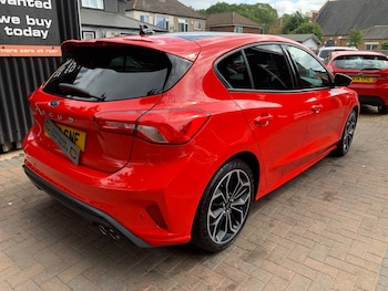 Used Ford Focus 2019 for sale - 79341651: Photo