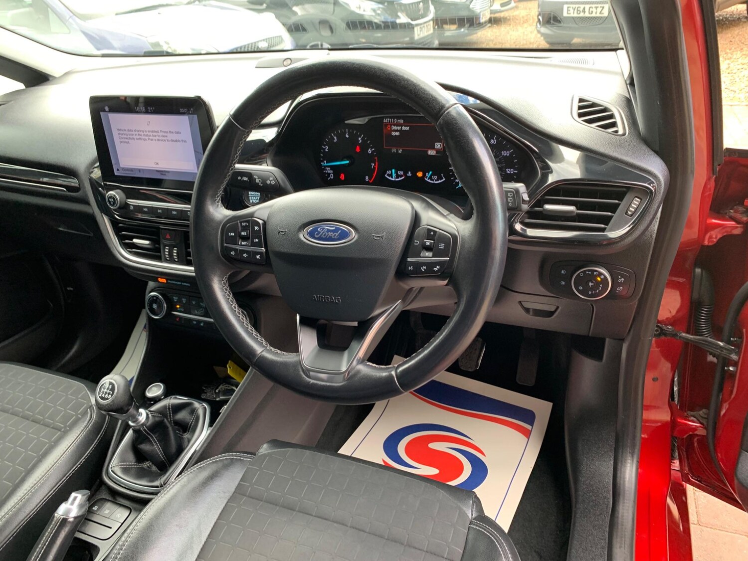 Vehicle 10