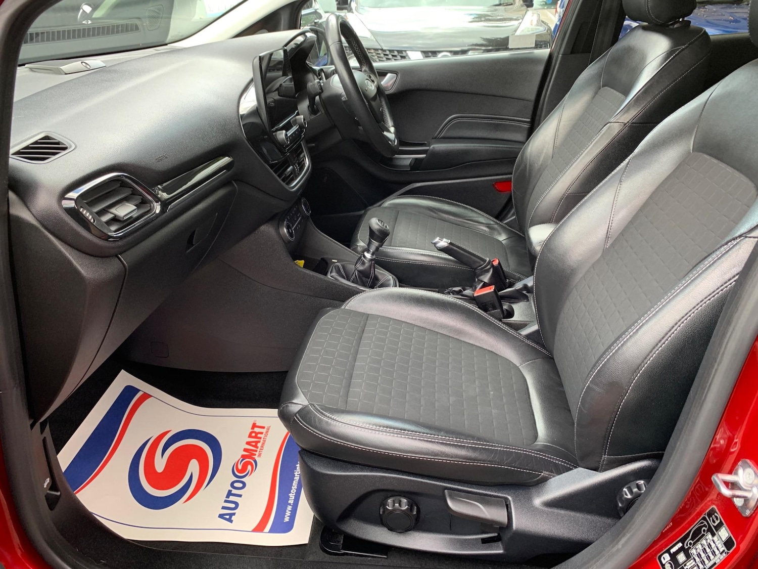 Vehicle 18