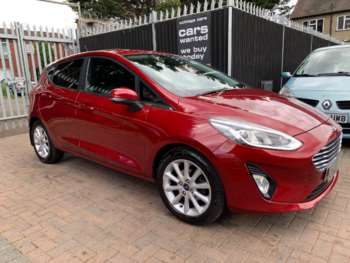 Used Ford Fiesta 2018 for sale - 74810571: Photo