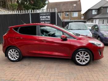 Used Ford Fiesta 2018 for sale - 74810571: Photo